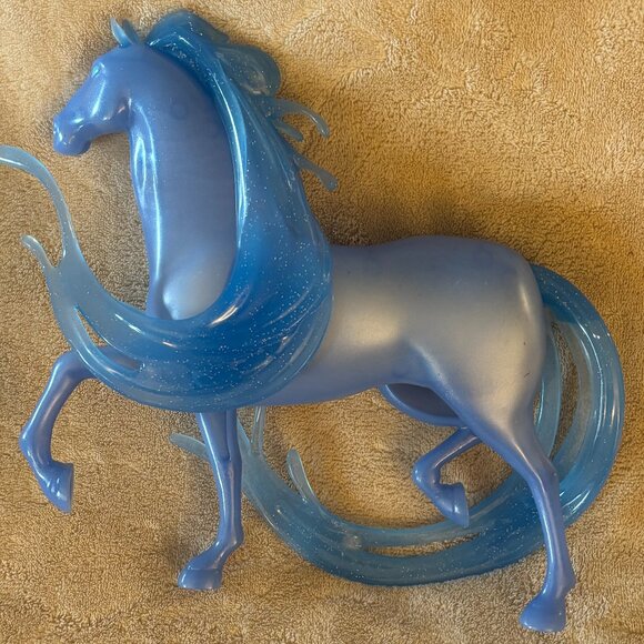 DISNEY FROZEN 2 ELSA & NOKK HORSE CHARACTERS SET for Ages 3+ Years - Picture 4 of 5